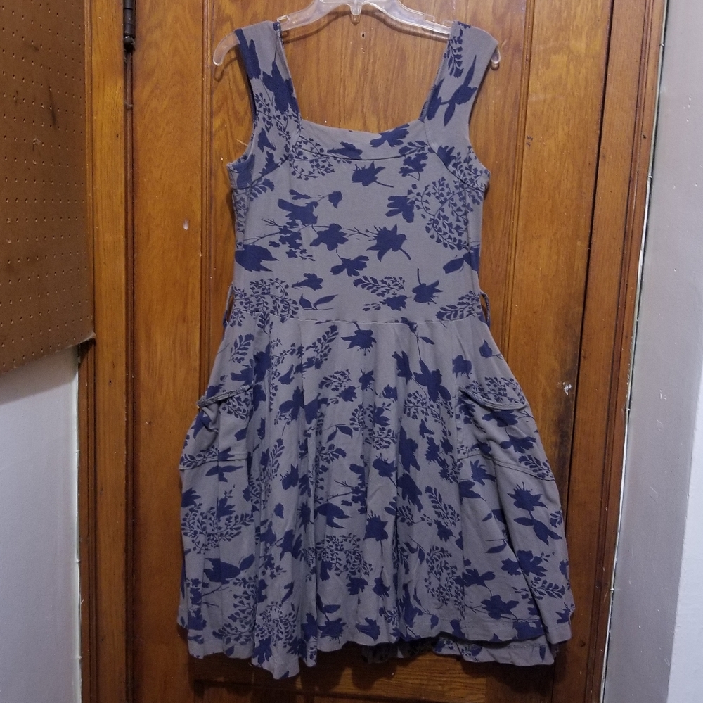Effie's Heart Vintage Inspired Swing Dress